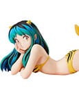 Urusei Yatsura PVC Statue 1/4 Lum (Rerelease) 15 cm