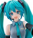 Hatsune Miku Noodle Stopper PVC Statue Hatsune Miku Nardack Ver. 14 cm