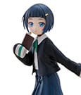 Zug bis zum Ende der Welt Tenitol PVC Statue Akira Shinonome 20 cm