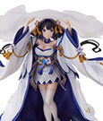Ist es falsch, Mädchen in einem Kerker abzuholen? PVC-Statue 1/7 Hestia Shiromuku 28 cm