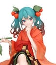 Hatsune Miku Noodle Stopper PVC Statue Flower Fairy Winter Cherry 15 cm