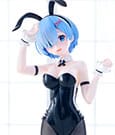 Re:ZERO -Starting Life in Another World- BiCute Bunnies PVC Statue Rem Bicolor 29 cm