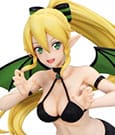 Sword Art Online BiCute Dark PVC Statue Leafa 23 cm