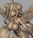 Date A Live V BiCute Pure PVC Statue Mukuro Hoshimiya 21 cm
