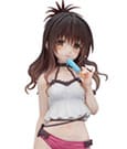 To Love Ru Darkness Trio-Try-iT PVC Statue Mikan Yuuki 17 cm