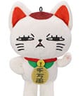 Dandadan Plush Figure Turbo Granny (Beckoning Cat) F 12 cm