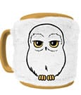Harry Potter Fuzzy Mug Hedwig