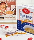 Fallout Breakfast Set Bowl with spoon Sugar Bombs