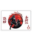 Assassin´s Creed Shadows Metal Sign Blossoms
