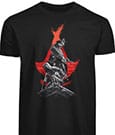 Assassin´s Creed Shadows T-Shirt Keyart Size S
