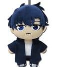 Solo Leveling Plush Keychain Figure Sung Jinwoo #3 10 cm