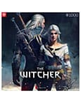 The Witcher Gaming Puzzle Geralt & Ciri (1000 pieces)