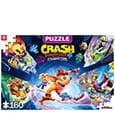 Crash Bandicoot 4 Kids Puzzle It's About Time (160 pieces)