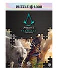 Assassin's Creed Valhalla Premium Puzzle Eivor & Polar Bear (1000 pieces)