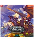 World of Warcraft Gaming Puzzle Dragonflight Alexstrasza (1000 pieces)
