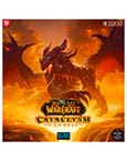 World of Warcraft Gaming Puzzle Cataclysm Classic (1000 pieces)