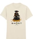 Ghost of Yotei T-Shirt Atsu Kneeling Size S