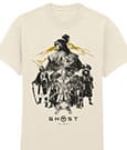Ghost of Yotei T-Shirt Yotei Six Size L