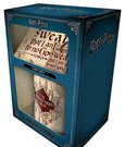 Harry Potter Geschenkbox Karte der Rumtreiber