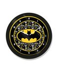 Batman-Wanduhr-Logo