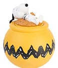 Peanuts Cookie Jar