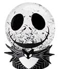 The Nightmare Before Christmas Snow Globe