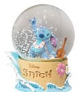 Stitch Snow Globe
