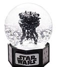 Star Wars Snow Globe