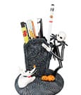The Nightmare Before Christmas Pencil Holder incl. Stationary Set
