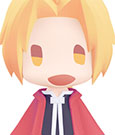Fullmetal Alchemist: Brotherhood HALLO! GOOD SMILE Actionfigur Edward Elric 10 cm