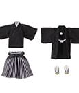 Original-Charakterzubehör für Nendoroid-Puppenfiguren-Outfit-Set: Haori und Hakama