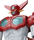 Getter Robo:The Last day Moderoid Miniature Plastic Model Kit Getter 1 Combining & Transforming 11 cm