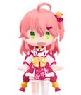 Hololive Production HELLO! GOOD SMILE Action Figure Sakura Miko 10 cm