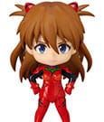 Neon Genesis Evangelion: 2.0 You Can (Not) Advance Nendoroid Action Figure Asuka Shikinami Langley Plugsuit Ver. 10 cm