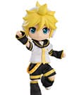 Character Vocal Series 02: Kagamine Rin/Len Nendoroid Doll Action Figure Kagamine Len 14 cm (re-run)