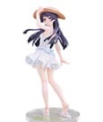 Oreimo PVC Statue 1/6 Kuroneko Ruri Goko: Shironeko Ver. 25 cm