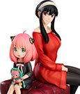 Spy x Family PVC-Statue 1/7 Anya &amp; Yor 19 cm