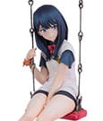 Gridman Universe PVC Statue 1/7 Rikka Takarada Wandfigur 17 cm