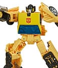 Transformers Generations War for Cybertron: Earthrise Deluxe Class Action Figure Sunstreaker 14 cm