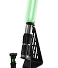 Star Wars Black Series Replica Force FX Elite Lightsaber Yoda