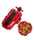 Beyblade X Soar Phoenix Deluxe String Launcher Set