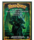 HeroQuest Board Game Expansion The Crypt of Eternal Darkness Quest Pack *German Version*