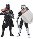 Star Wars Jedi: Survivor Black Series Action Figure 2-Pack Purge Trooper & Patrol Trooper 15 cm