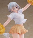 Original Illustration PVC Statue 1/6 Cheerleader Riku Illustration von Jonsun 29 cm