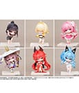 Goddess of Victory: Nikke SAC Series Mini Figures 6-Pack Chibi Vol. 2 10 cm