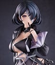 Originalillustration PVC-Statue 1/7 Nevaostro Illustriert von Kishi Yasuri Limitierte Auflage 25 cm