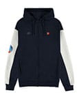 Starfield Zipper Hoodie Monochrome Emblem Size XS