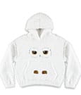 Harry Potter Teddy Hooded Sweater Hedwig Size XL