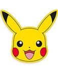 Pokemon-Kissen Pikachu 30 cm