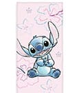 Lilo & Stitch Velour Towel 75 x 150 cm